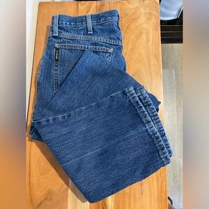 Cinch Black Label Jeans Size 33x38